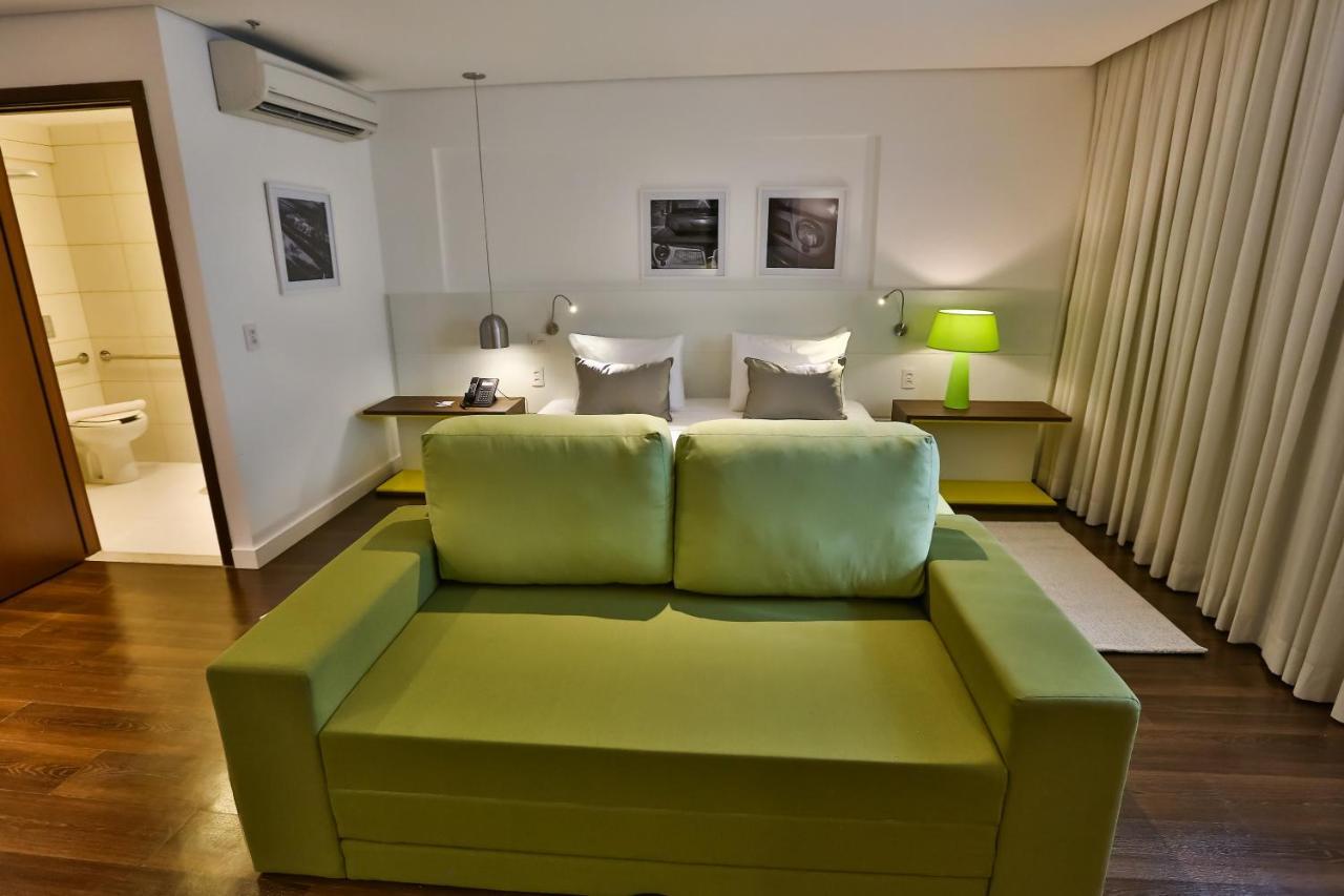 גויאניה Quality Hotel Flamboyant מראה חיצוני תמונה