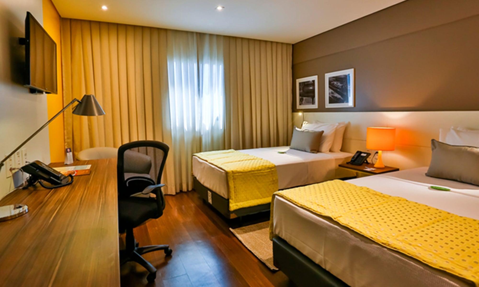 גויאניה Quality Hotel Flamboyant מראה חיצוני תמונה