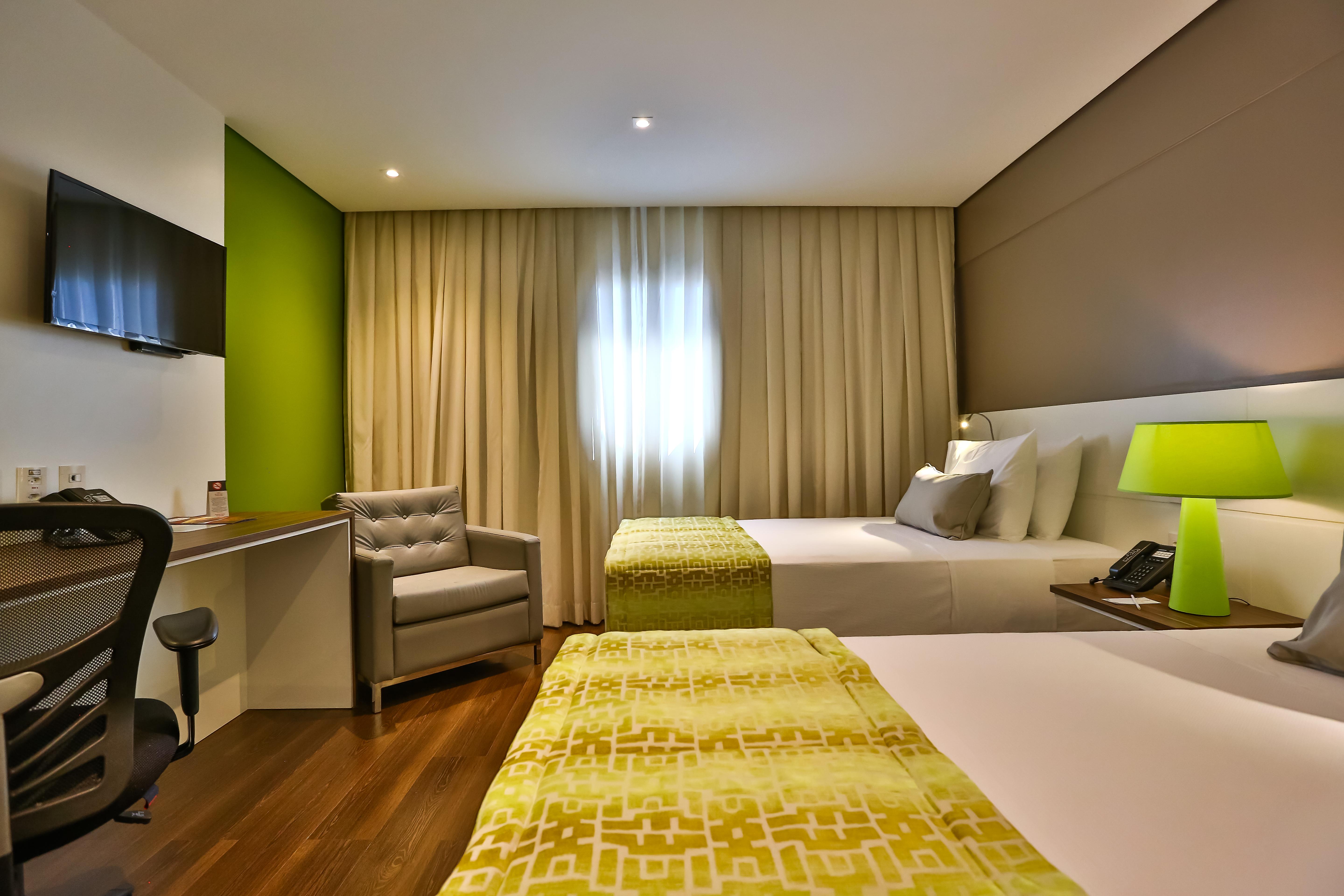 גויאניה Quality Hotel Flamboyant מראה חיצוני תמונה