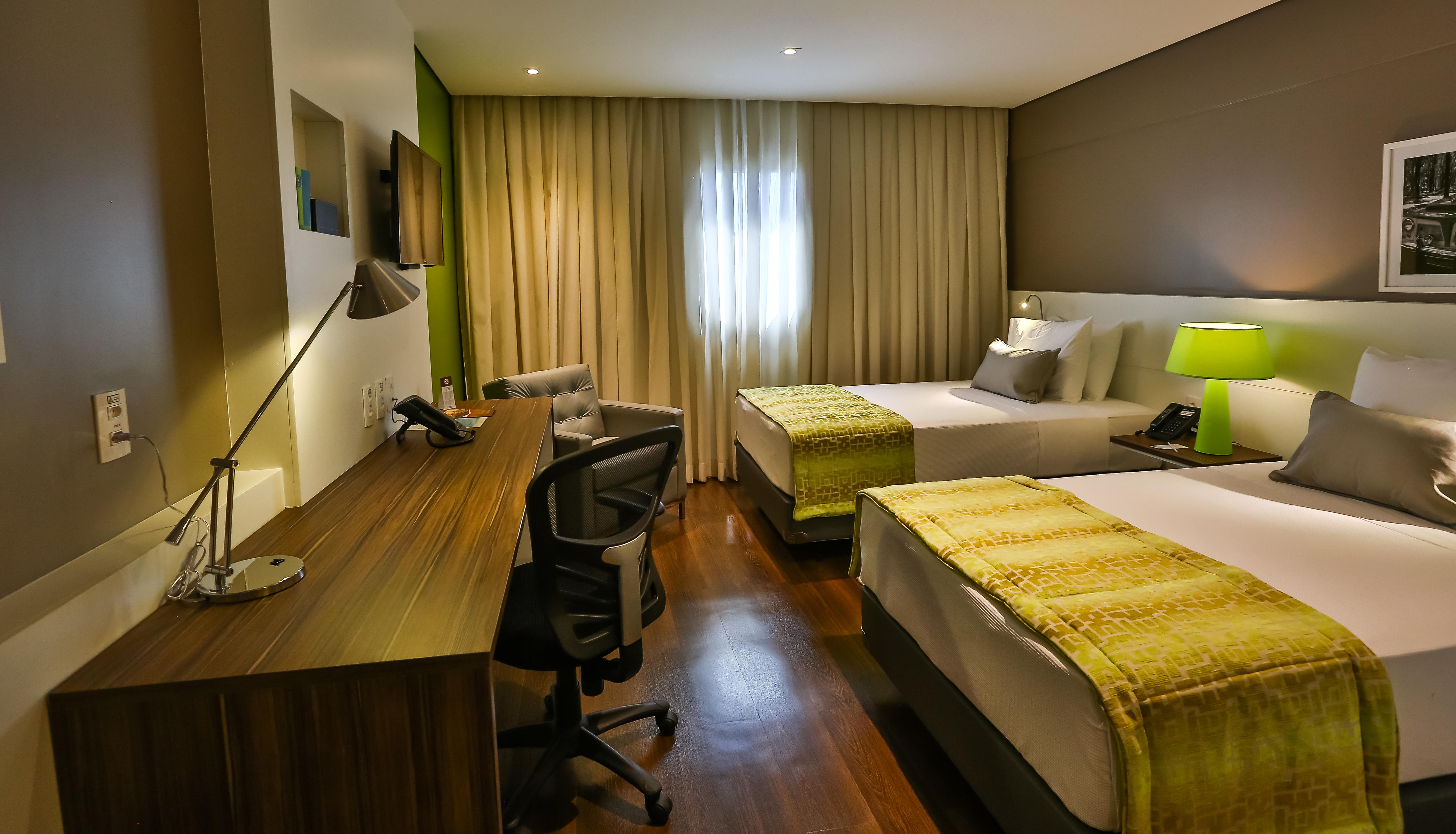 גויאניה Quality Hotel Flamboyant מראה חיצוני תמונה