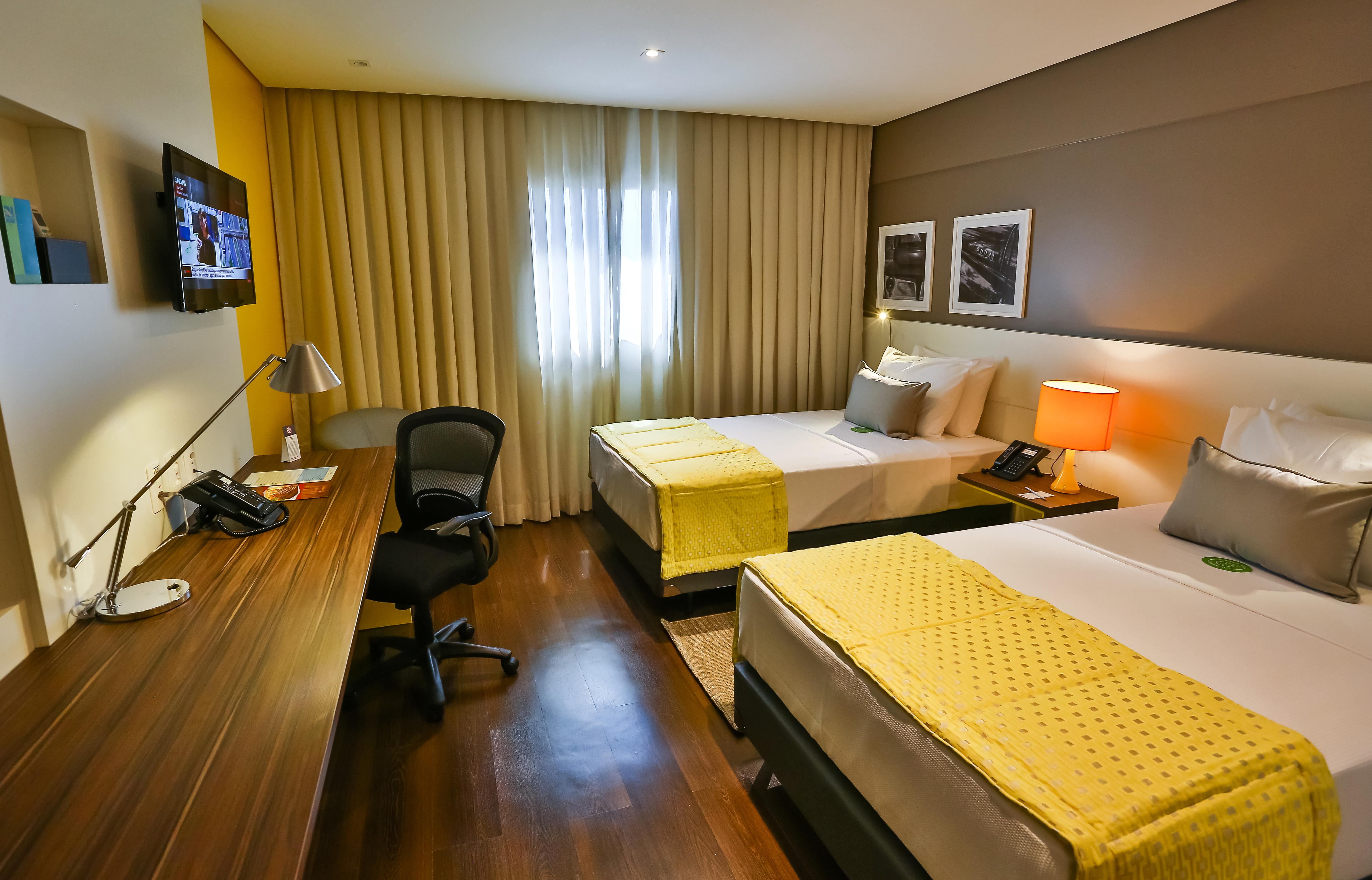 גויאניה Quality Hotel Flamboyant מראה חיצוני תמונה