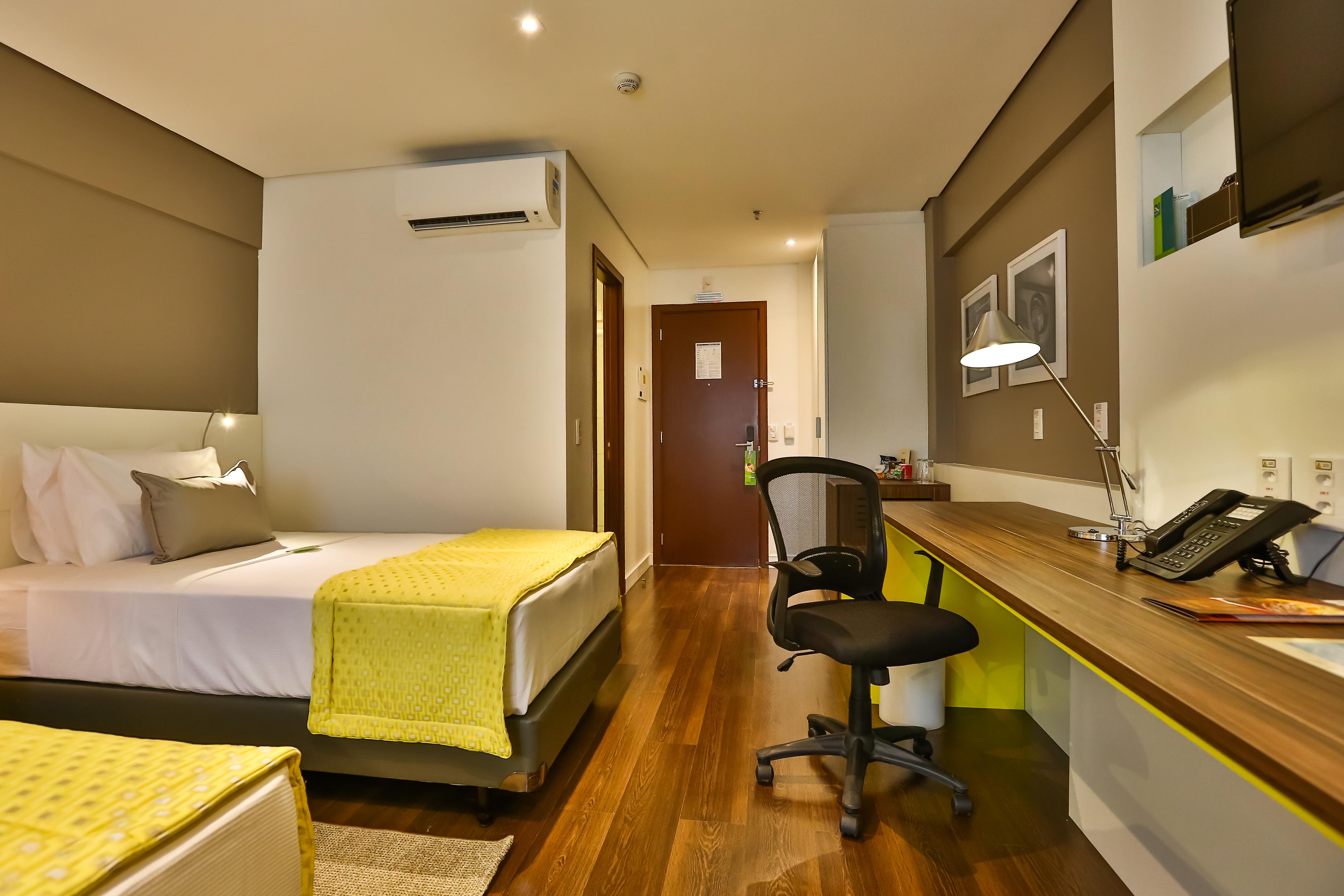 גויאניה Quality Hotel Flamboyant מראה חיצוני תמונה