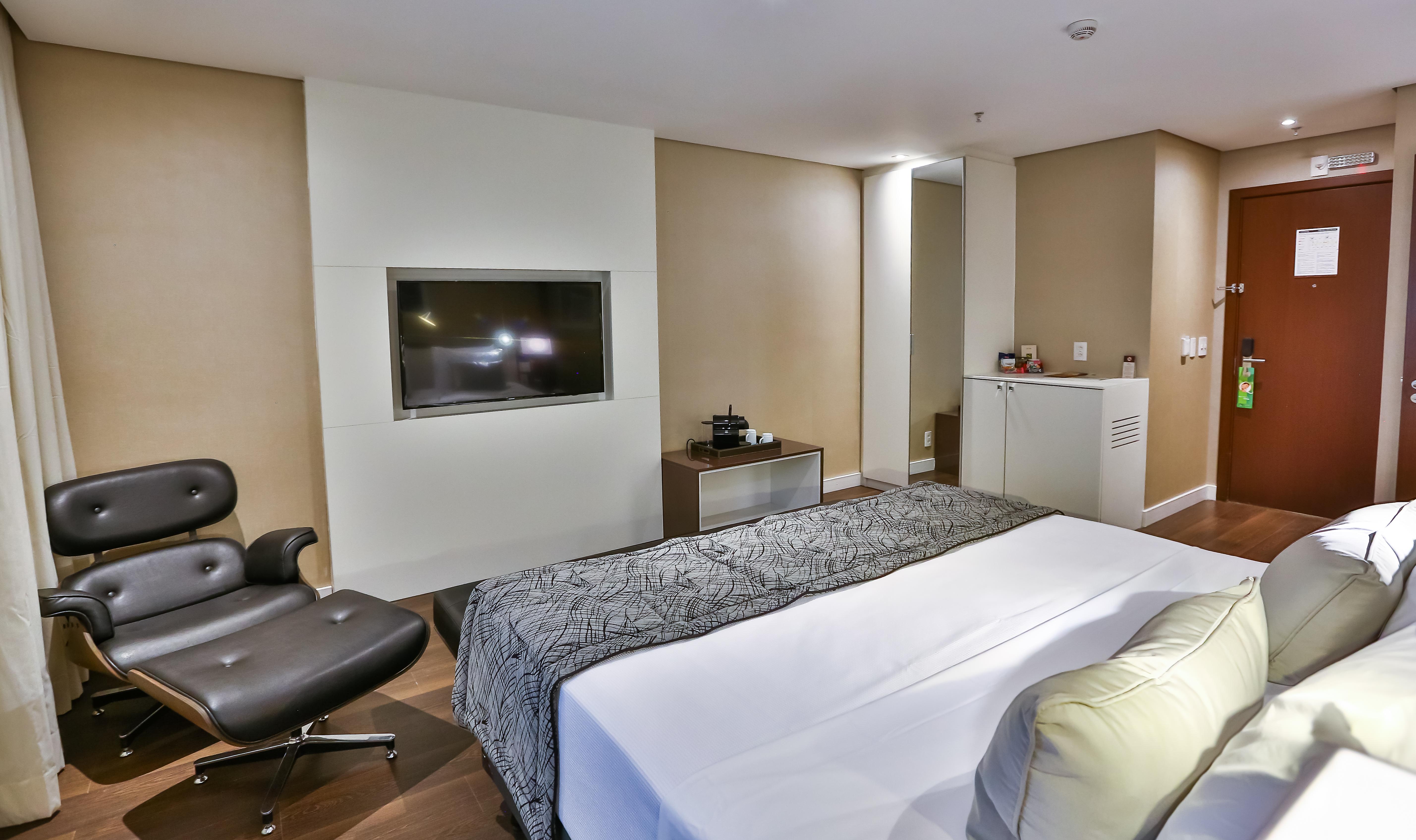 גויאניה Quality Hotel Flamboyant מראה חיצוני תמונה