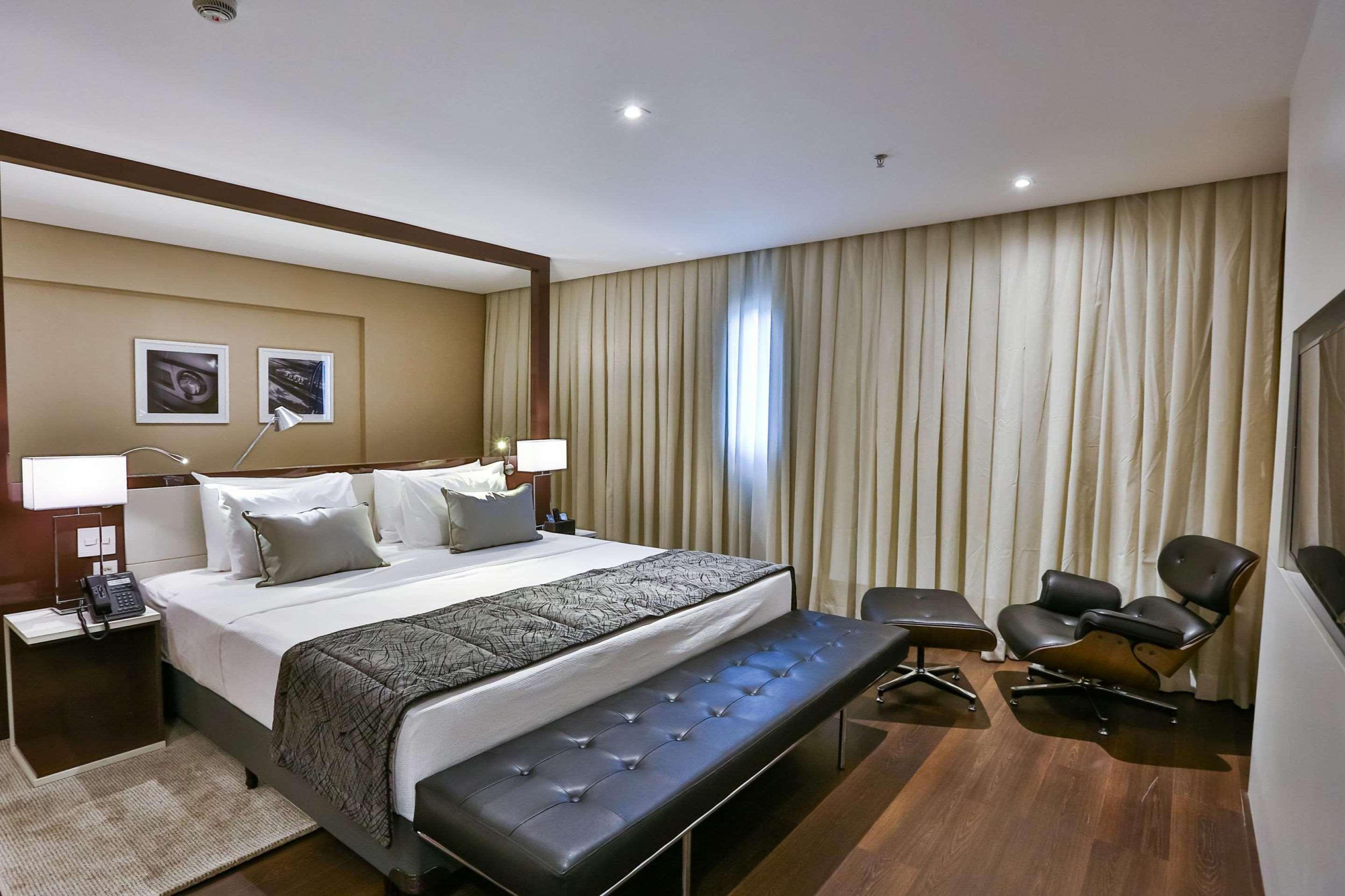גויאניה Quality Hotel Flamboyant מראה חיצוני תמונה