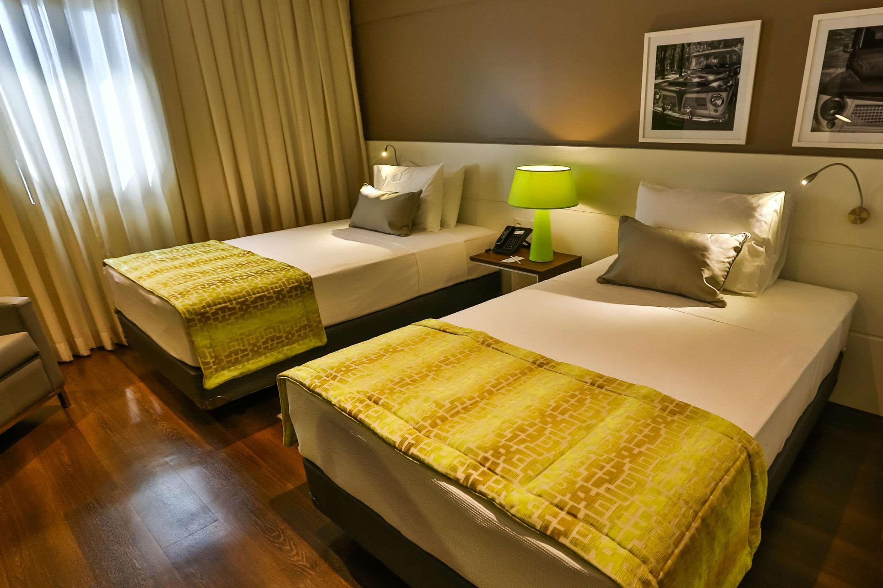 גויאניה Quality Hotel Flamboyant מראה חיצוני תמונה