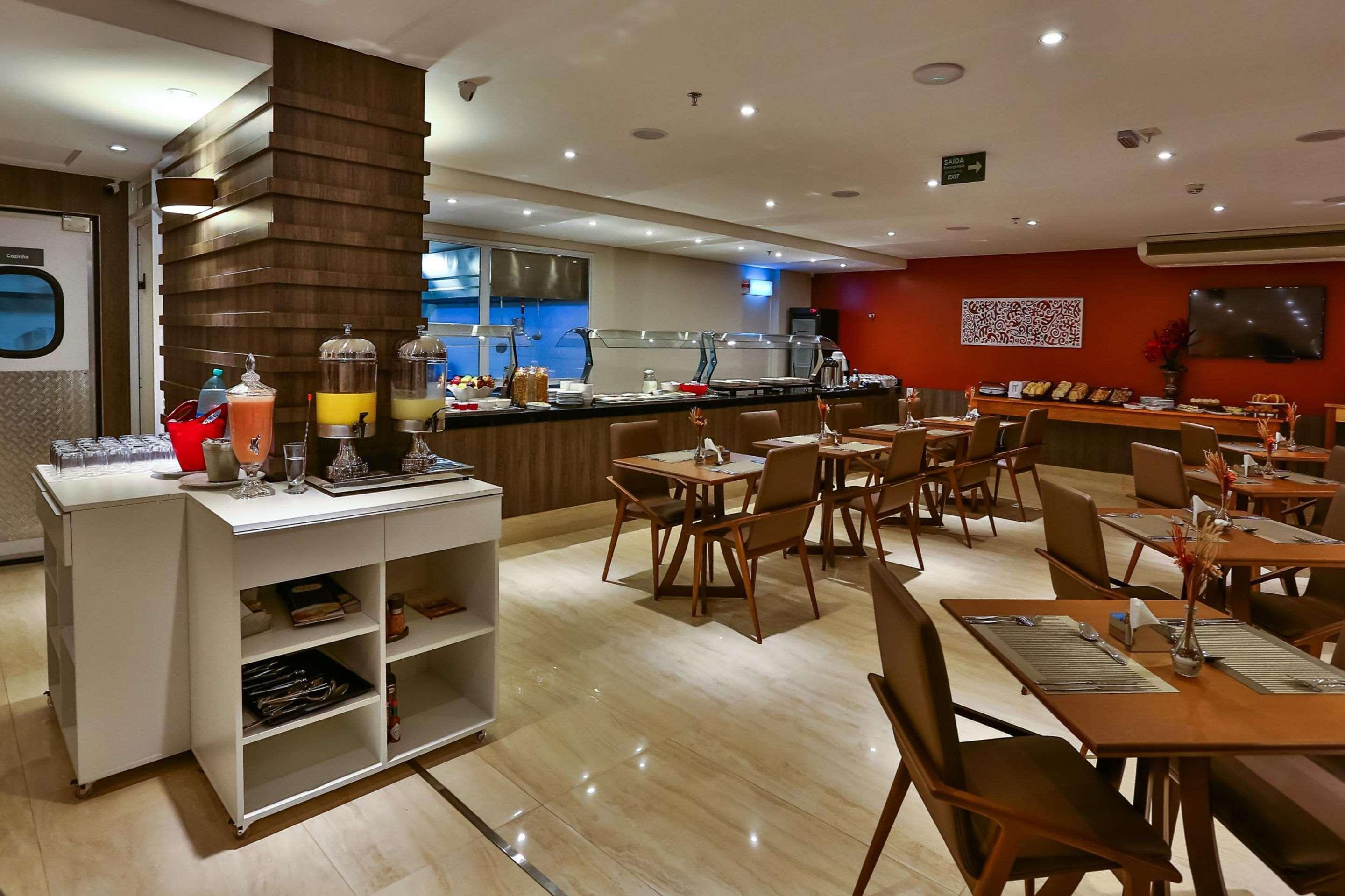 גויאניה Quality Hotel Flamboyant מראה חיצוני תמונה