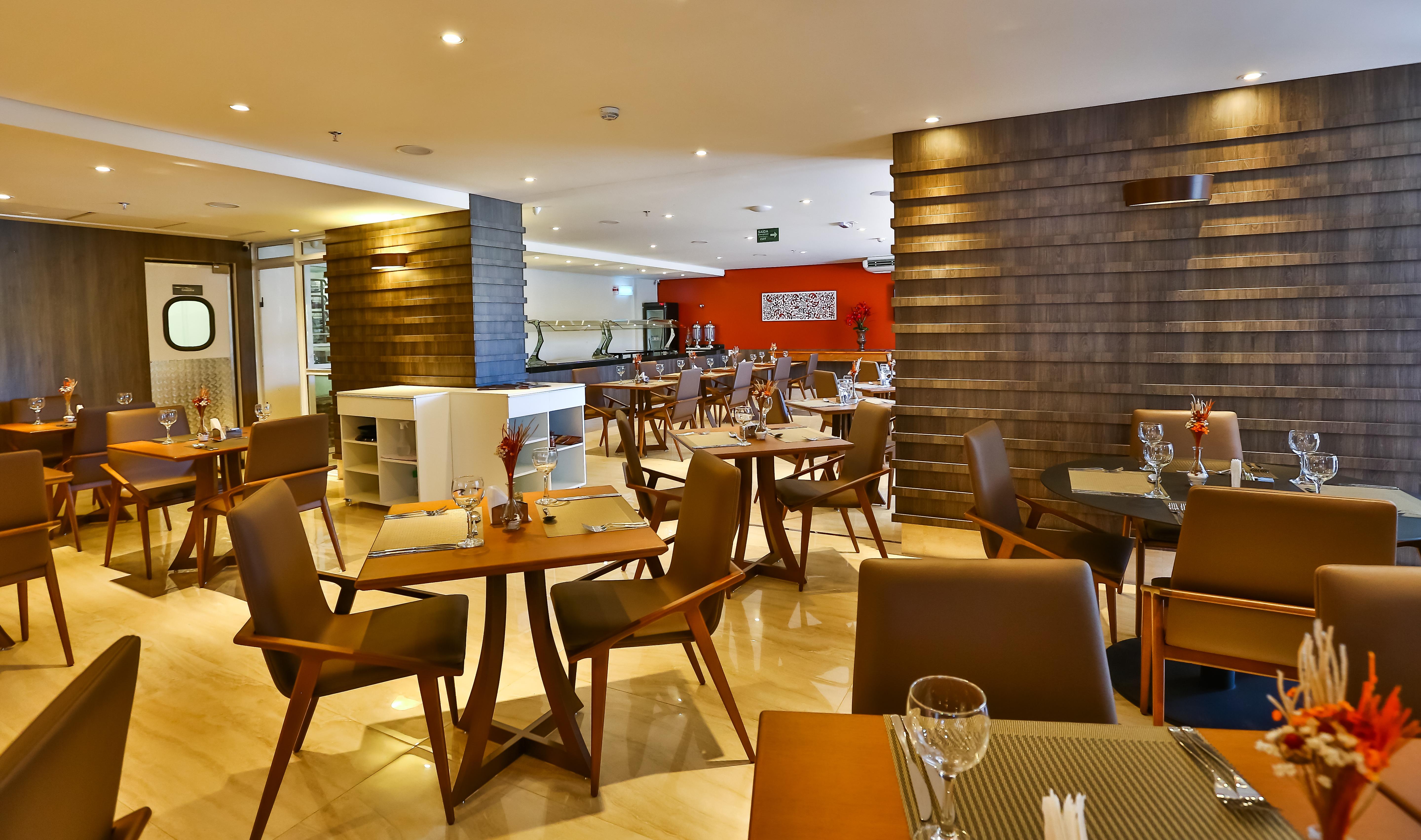 גויאניה Quality Hotel Flamboyant מראה חיצוני תמונה