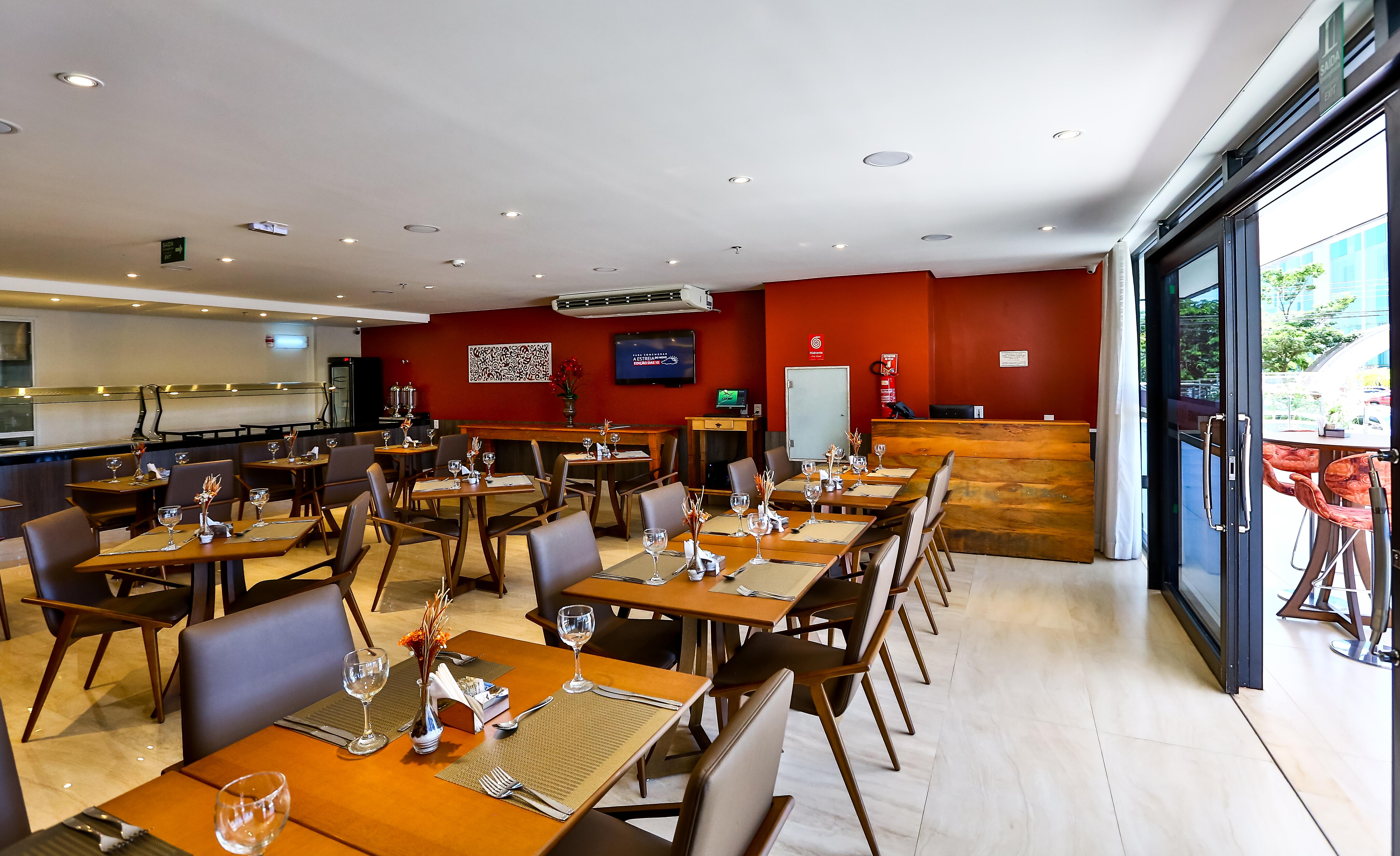 גויאניה Quality Hotel Flamboyant מראה חיצוני תמונה