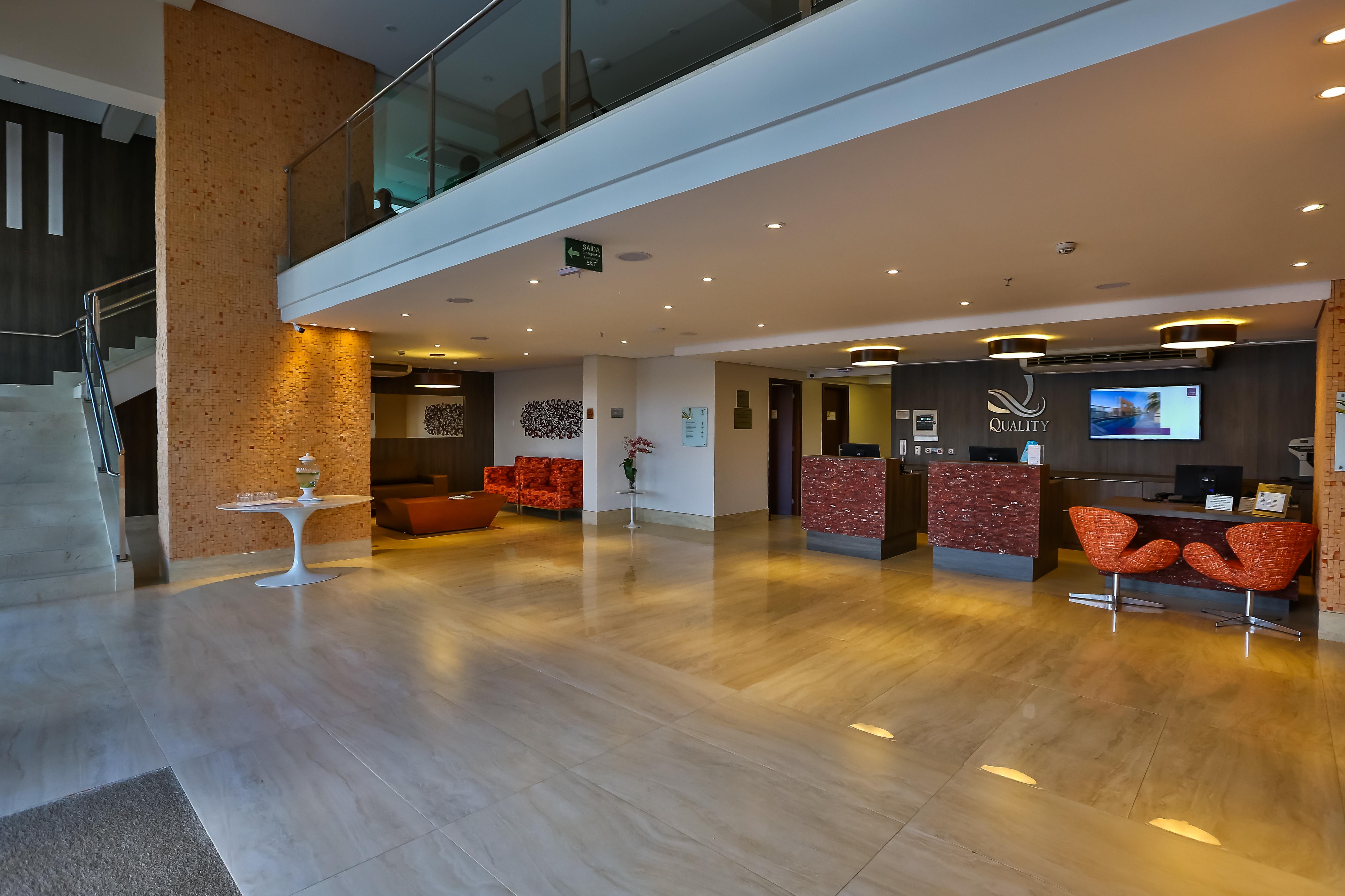 גויאניה Quality Hotel Flamboyant מראה חיצוני תמונה