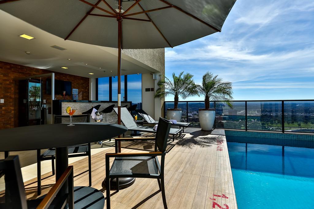 גויאניה Quality Hotel Flamboyant מראה חיצוני תמונה