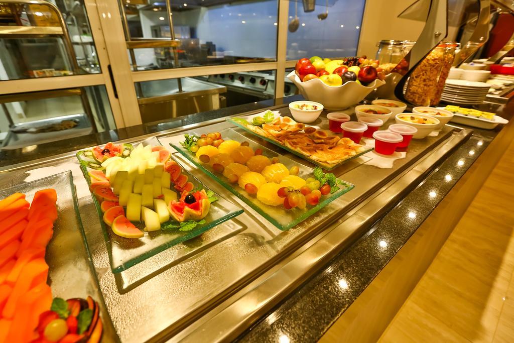 גויאניה Quality Hotel Flamboyant מראה חיצוני תמונה