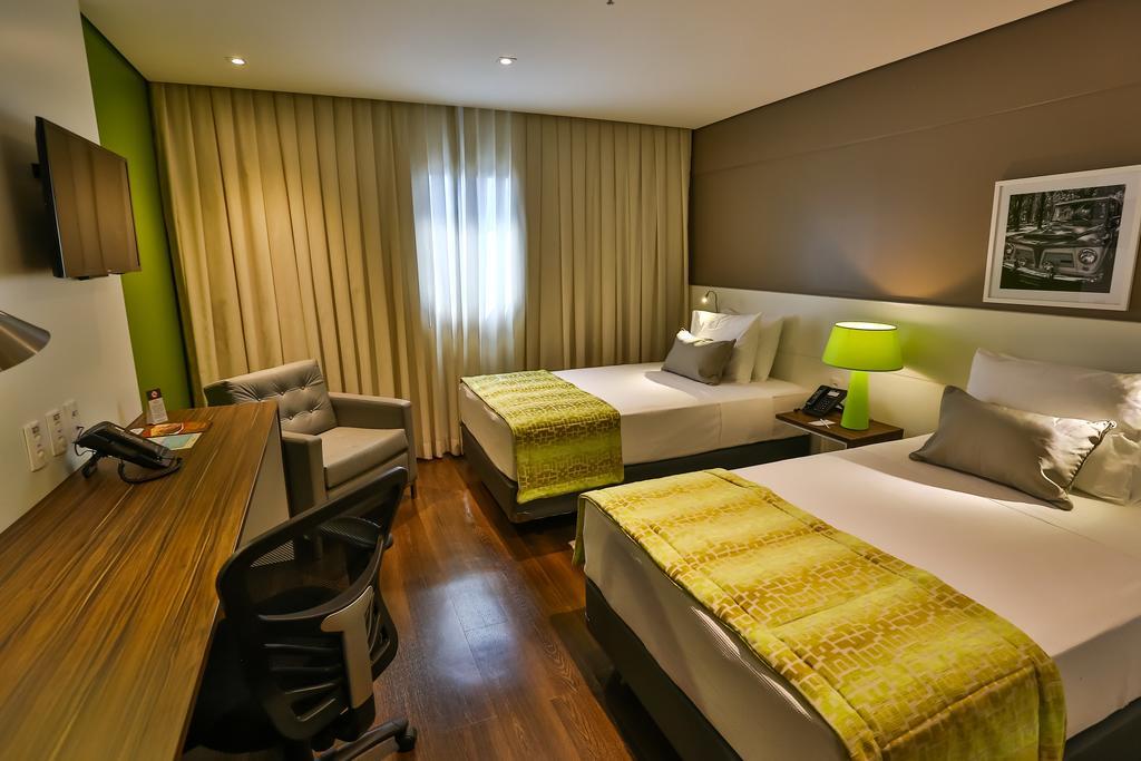גויאניה Quality Hotel Flamboyant מראה חיצוני תמונה