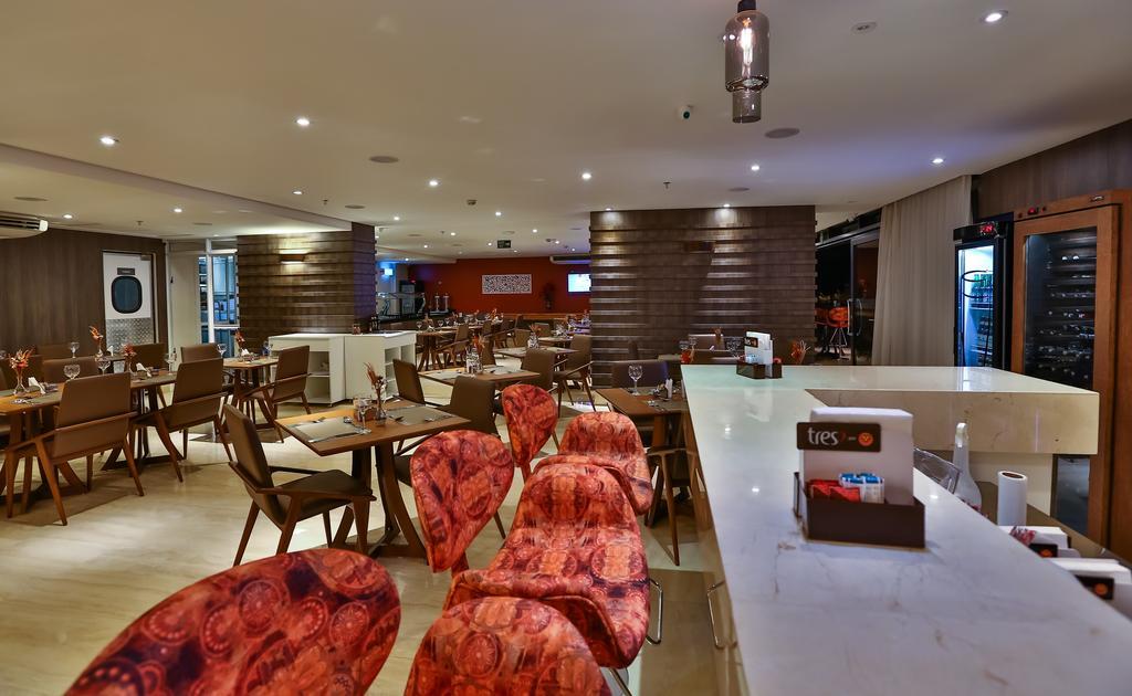 גויאניה Quality Hotel Flamboyant מראה חיצוני תמונה