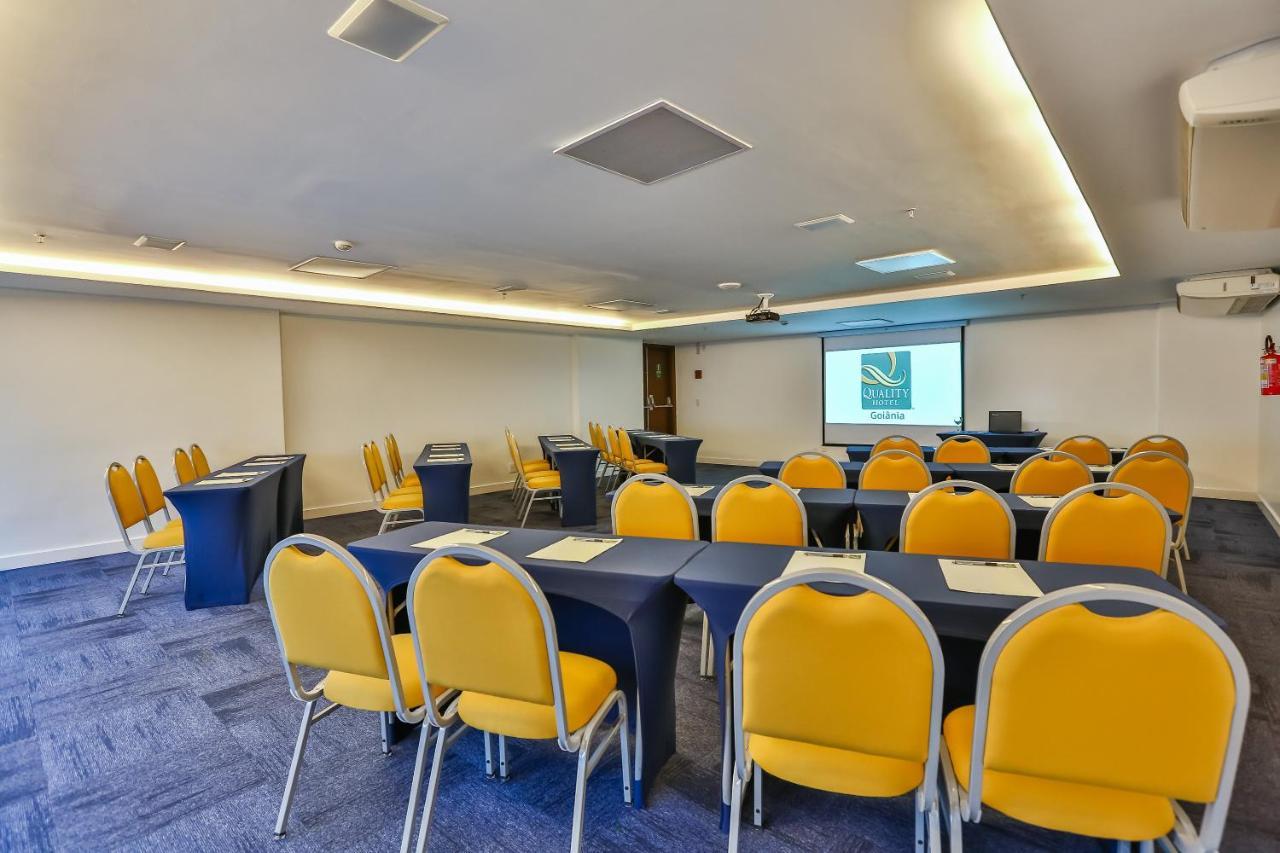 גויאניה Quality Hotel Flamboyant מראה חיצוני תמונה